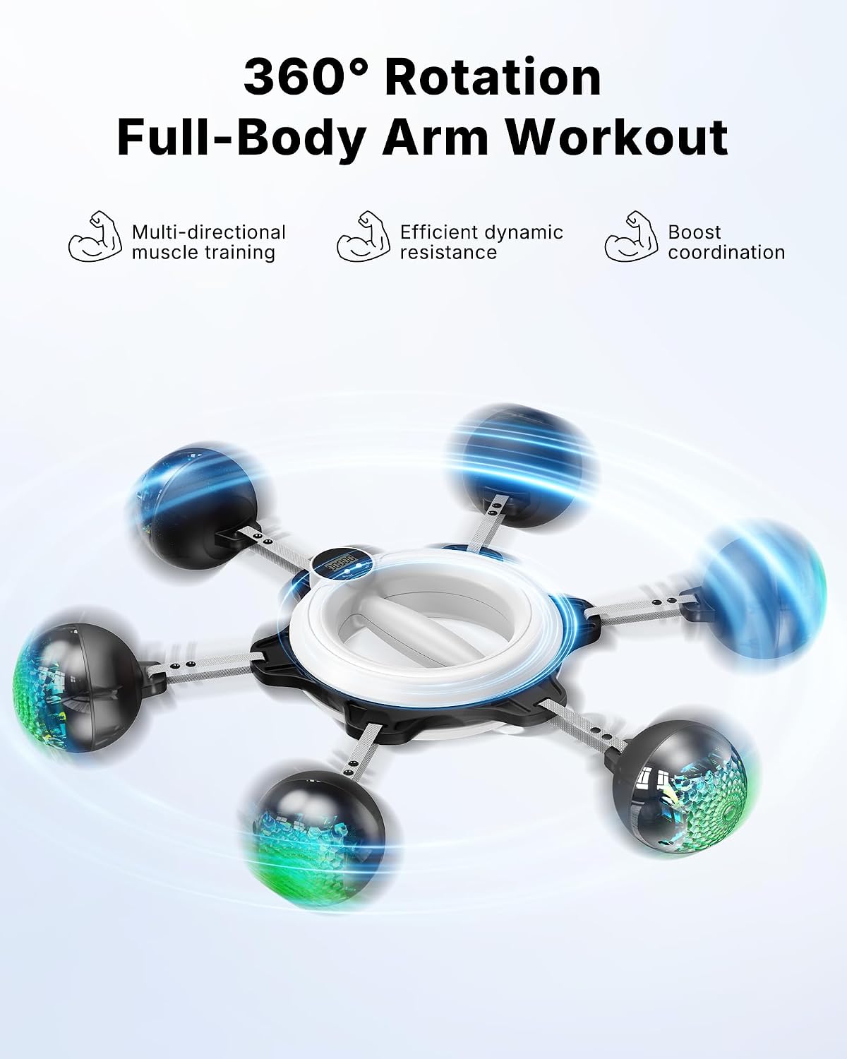 Eloura 360 Arm Trainer