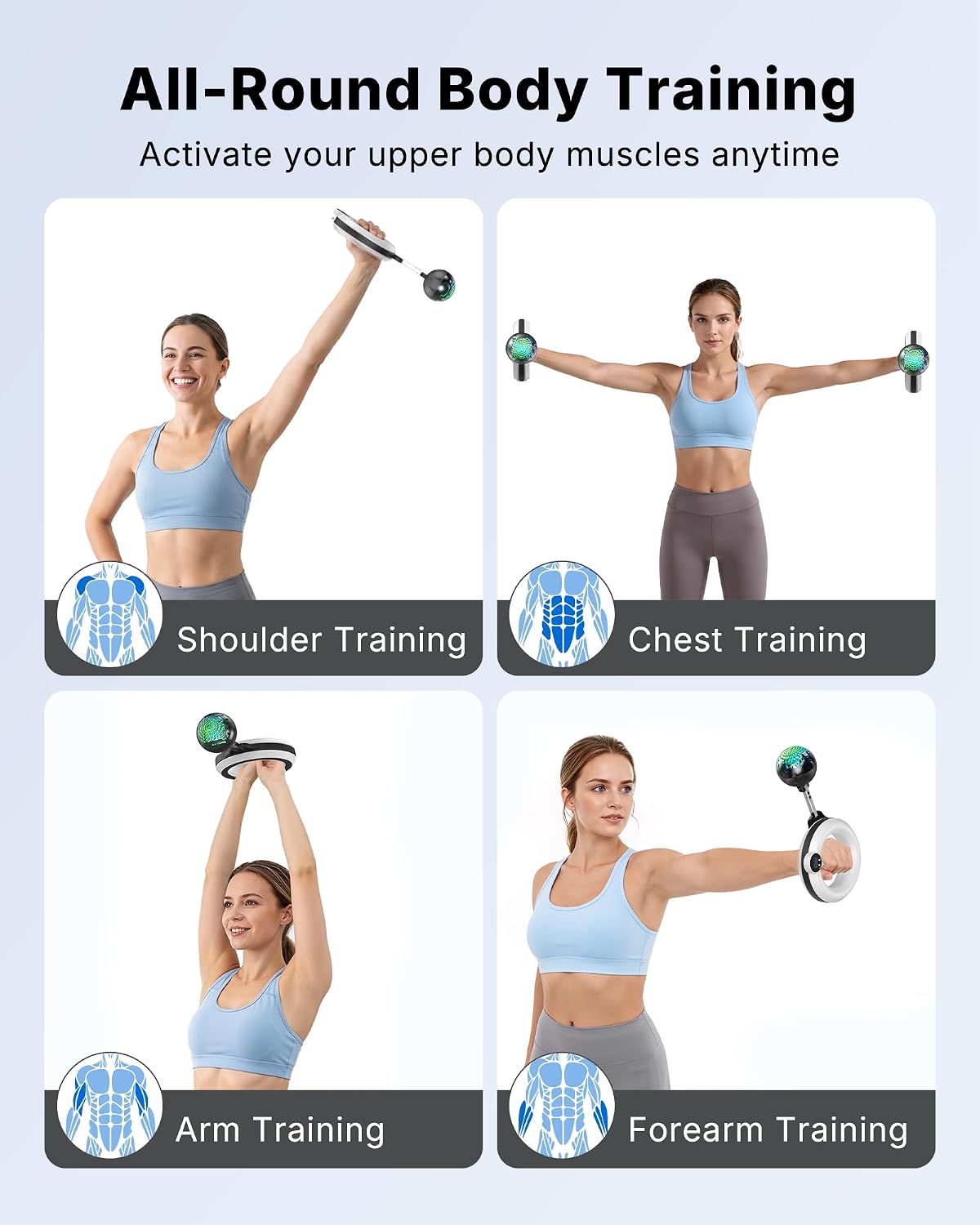 Eloura 360 Arm Trainer